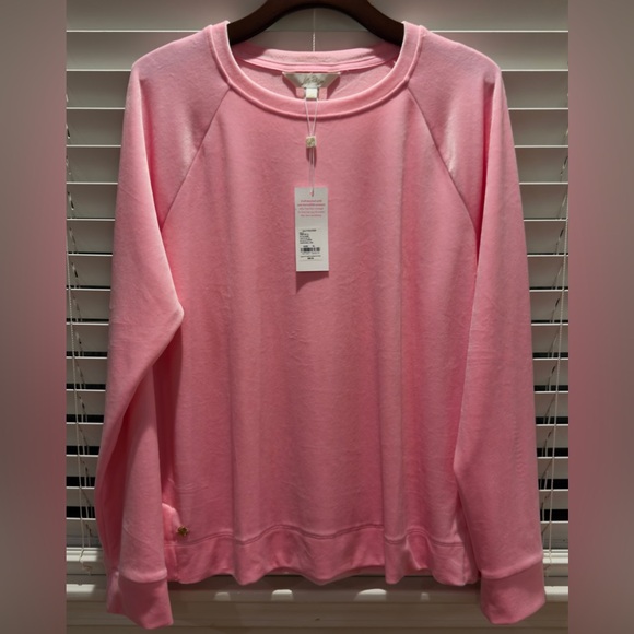 🆕 LILLY PULITZER DORSEY VELOUR SET - Picture 2 of 5